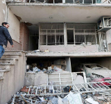 Trump rejects efforts to launch  Iran ceasefire talks, sources say